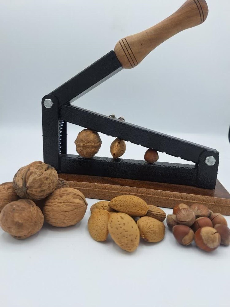 بادام شکن آپارتمانی گردو شکن خانگی